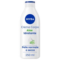Nivea Body Crema Corpo Aloe Idratante 250ml-1