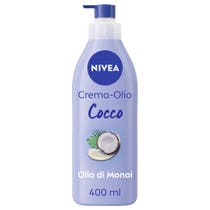 Nivea Body Crema Olio Cocco Monoi 400ml-1