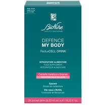 Bionike Defence My Body Reduxcell Integratore Alimentare 24 Pocket Drink