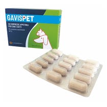 Gavispet Compresse Scatola Da 30 Compresse Masticabili E Bisecabili-1