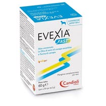 Candioli Evexia Fast Mangime Complementare Per Cani 30 Compresse-1
