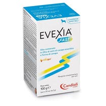Candioli Evexia Fast Mangime Complementare Per Cani 50 Compresse-1