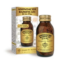 Dr Giorgini Aminoacidi Ramificati BCAA Plus 180 Pastiglie