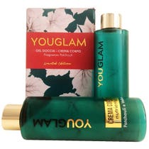 YouGlam Cofanetto Gel Doccia 200ml + Crema Corpo 200ml