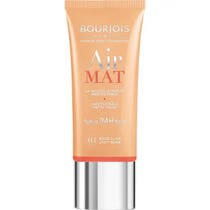 Bourjois Air Mat Foundation Fondotinta Liquido Opacizzante A Lunga Tenuta 03 Light Beige 2.4g