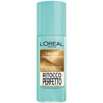 L'Oreal Paris Spray Ritocco Perfetto I Biondi Chiari Dorati 75ml-1