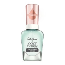 Sally Hansen Color Therapy Smalto Strengthening Top Coat Per Unghie 14,7ml-0