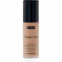 Pupa Wonder Me Fondotinta Fluido Tonalità 060 Biscuit Warm 30ml - 1
