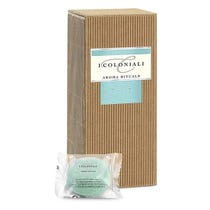 I Coloniali Tavolette Effervescente Bagno Ginseng Bamboo 10 Pezzi-1