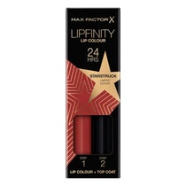 Max Factor Set Labbra Lipfinity Lip Colour Numero 90 Starstruck-0