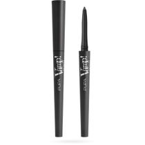 Pupa Vamp! Eye Pencil Matita Waterproof 2 In 1 Eyeliner E Kajal 0.35g Rockstar Grey 101-0