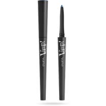 Pupa Vamp! Eye Pencil Matita Waterproof 2 In 1 Eyeliner E Kajal 0.35g Eccentric Blue 403-1