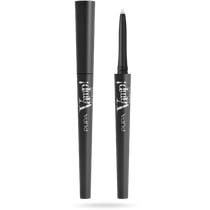 Pupa Vamp! Eye Pencil Matita Waterproof 2 In 1 Eyeliner E Kajal 0.35g White Snow 405-1