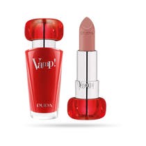 Pupa Vamp! Lipstick Rossetto Volumizzante 3,5g Warm Nude 201-1