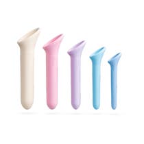 Vagiwell Set Dilatatori Vaginali In Silicone 5 Pezzi-1