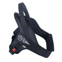 Tre Ponti Pettorina Nero Rifrangente Flash Taglia L-1