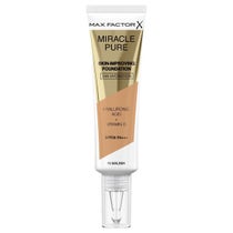 Max Factor Fondotinta Viso Miracle Pure Shade 75 Golden-0