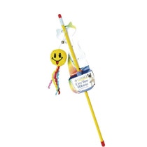 Croci Bacchetta Con Smile Gioco Per Gatti 46cm Fantasia Assortita-1
