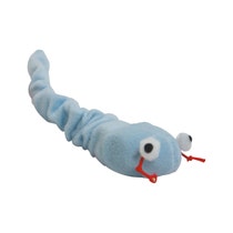Croci Tremolino Snake Gioco Per Gatti 1 Pezzo Colore Assortito-1