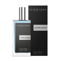 Yodeyma Complicidad Edp Pour Homme 50ml-3