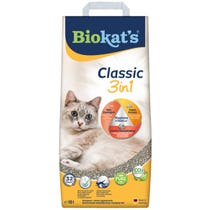 Biokat's Natural Classic 3 In 1 Lettiera Da Argilla Naturale Per Gatti 10kg-2