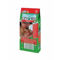 Cat's Best Original Okoplus Lettiera Vegetale Agglomerante E Incapsulante Odori Per Gatti 40L-2