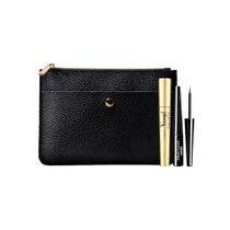 Pupa Kit Mascara Vamp! Forever 12ml + Eyeliner Waterproof Made To Last Liner 1,5ml