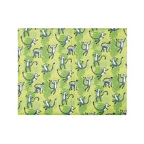 Croci Tappetino Rinfrescante Per Cani Fantasia Lemuri 50 x 40cm-0