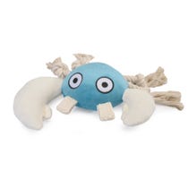Camon Gioco Per Cani Peluche Ganchio Con Squeaker E Corda-0