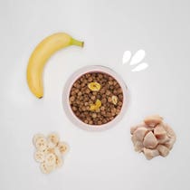 Hygge Puppy Crocchette Pollo E Banana Per Cani Cuccioli Di Taglia Media E Grande Sacco 5kg-2