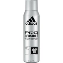 Adidas Pro Invisible Deodorante Spray Antitraspirante Uomo 48H 150ml-1