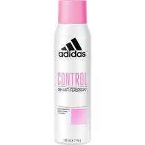 Adidas Control Deodorante Spray Antitraspirante 48H Donna 150ml-1