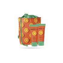 Pupa Breakfast Lovers Kit 1 Latte Doccia 200ml+Latte Corpo 200ml 003 Orange Juice-1