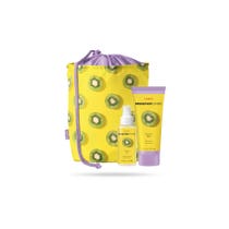 Pupa Breakfast Lovers Kit 2 Latte Doccia 200ml+Acqua Profumata 100ml 005 Kiwi-1