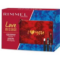 Rimmel Cofanetto Love Message Provocalips Rossetto Liquido + Matita labbra-2
