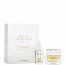 Elizabeth Arden Cofanetto White Tea Skin Solutions Micro-Gel Cream 50ml + Fortifying Oil Serum 15ml-2