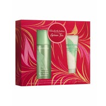 Elizabeth Arden Cofanetto Green Tea Scent Edt 100ml + Honey Drops Crema Corpo 100ml-2