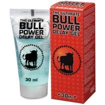 Cobeco The Ultimate Bull Power Gel Ritardante Uomo 30ml-2