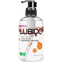 Lubido Lubrificante Anale Antifrizionamento Infuso di Aloe 250ml-4