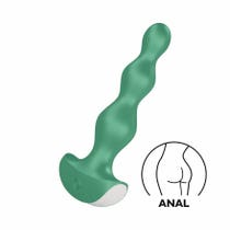 Satisfyer Lolli Plug 2 Plug Anale Vibrante Verde-1