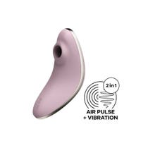 Satisfyer Vulva Lover 1 Stimolatore Clitorideo Colore Viola