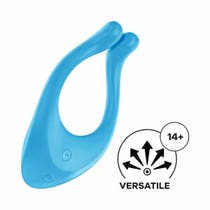 Satisfyer Endless Love Multivibratore Azzurro-7