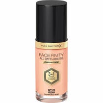 Max Factor Fondotinta Facefinity All Day Flawless 3in1 50 Natural 30ml-0
