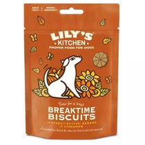 Lily's Kitchen Breaktime Biscuits Snacks Dog 80g-1