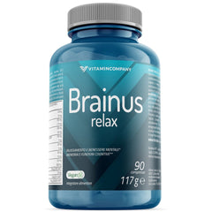 Vitamincompany Brainus Relax 90 Compresse-1