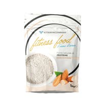 Farina D'Avena Aromatizzata Gusto Mandorla 1Kg-1