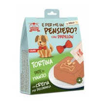 Coltivia È Per Me Un Pensiero? Tortina Patè Di Manzo Per Cani-1
