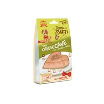 Coltivia Serata Con I Baffi Torta Cheesecake Con Salmone E Mirtilli Per Cani-1