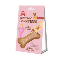 Coltivia Compleanno Biscottoso Per Cani Femmine 62g