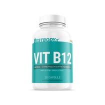 BestBody Vit B12 Vitamina B12 Ad Alto Dosaggio 30 Capsule-1